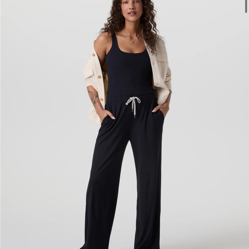 VUORI Pose Scoop Jumpsuit